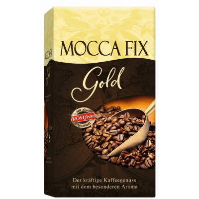 Röstfein Mocca Fix Gold 500g mletá káva