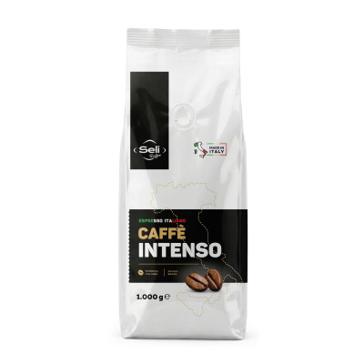 Zrnková káva Classico 1 kg - Seli Caffè - obrázek balení přední strana
