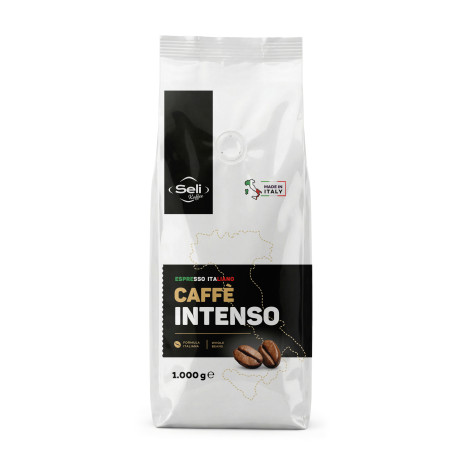 Zrnková káva Classico 1 kg - Seli Caffè - obrázek balení přední strana